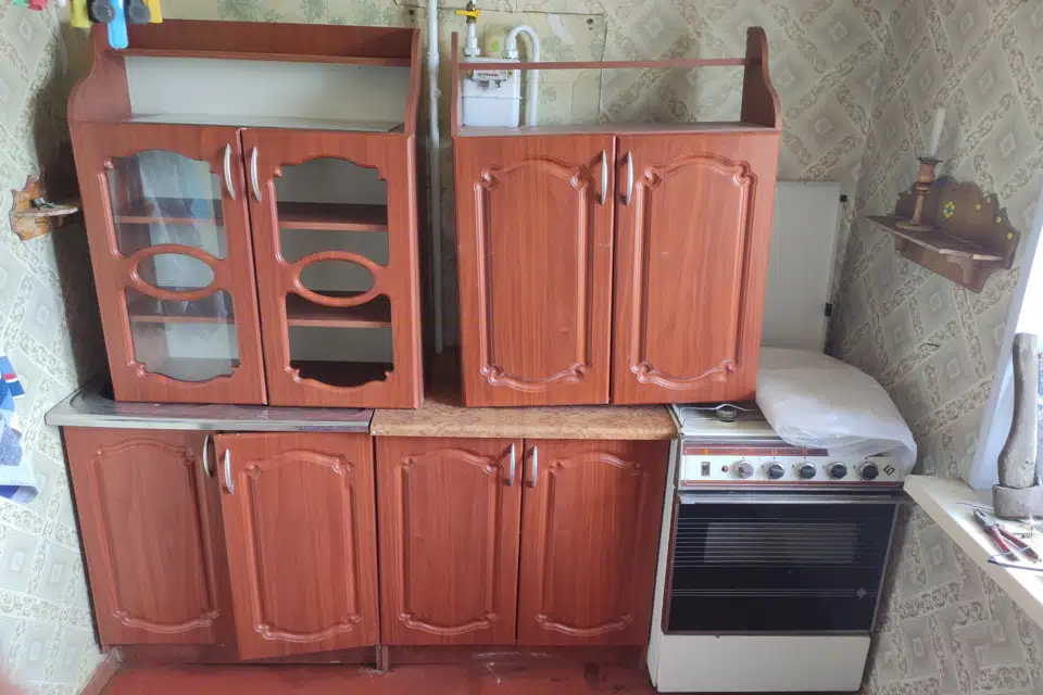 Продаётся 1-комнатная квартира, 35 м²
