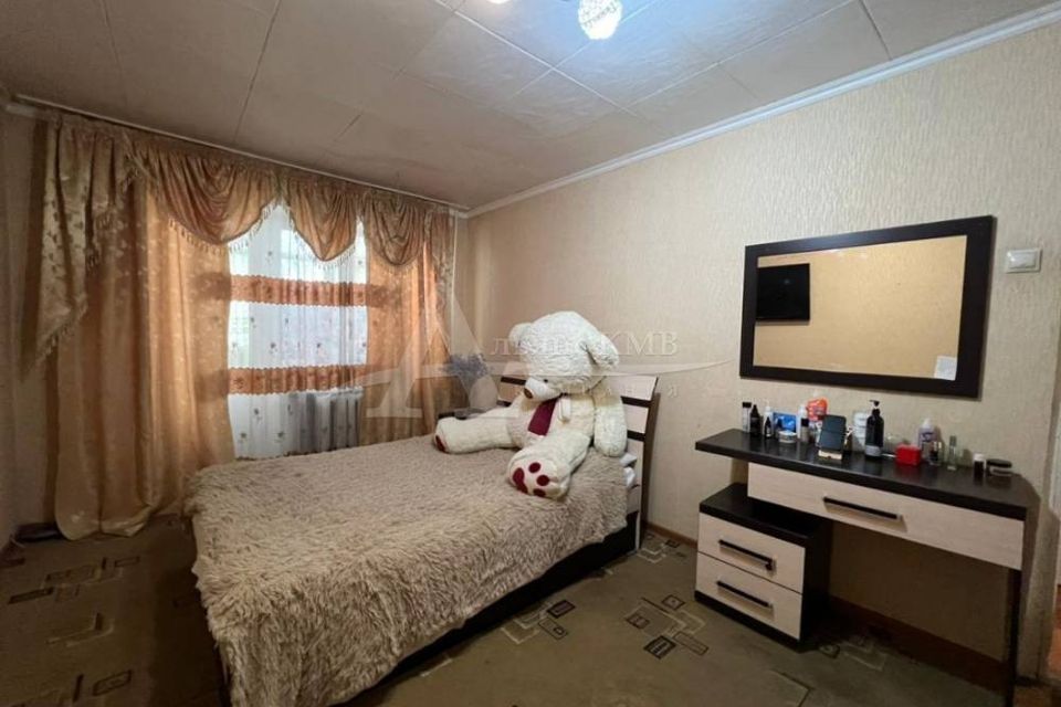 Продаётся 3-комнатная квартира, 63 м²