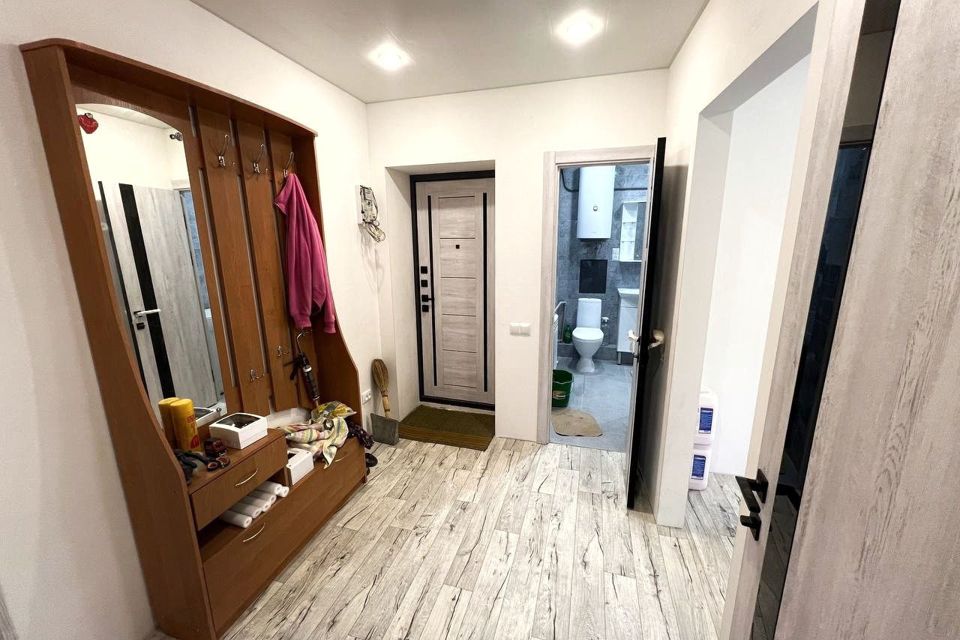 Продаётся 3-комнатная квартира, 49 м²