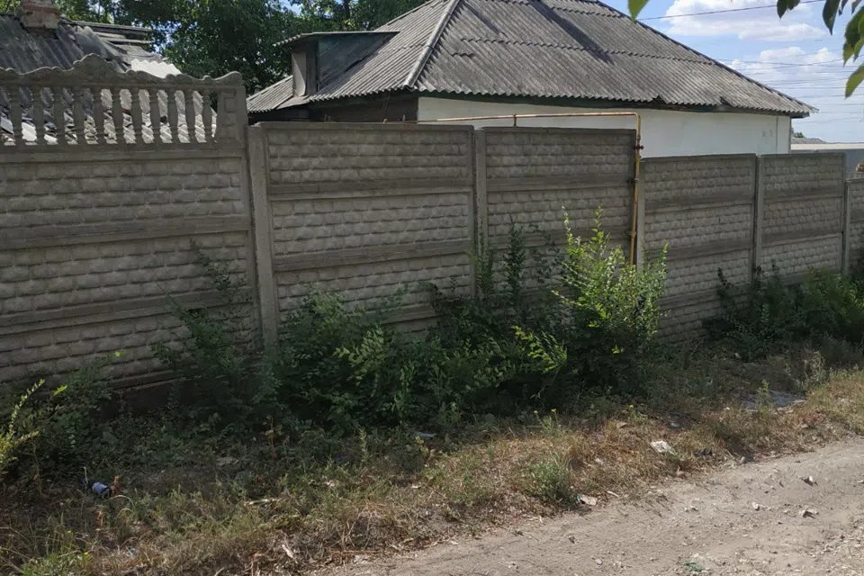 Продаётся 1-этажный дом, 49 м²