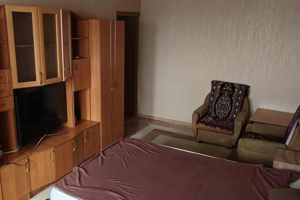 Продаётся 1-комнатная квартира, 30.2 м²