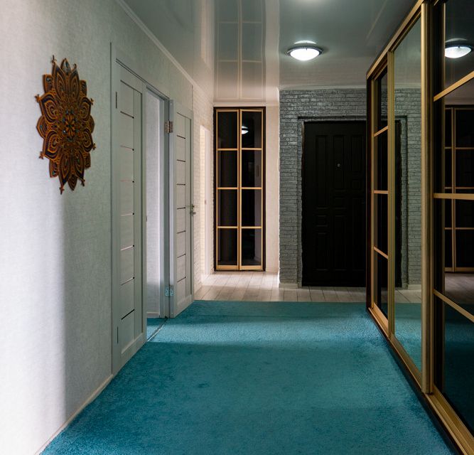 Продаётся 3-комнатная квартира, 91.4 м²