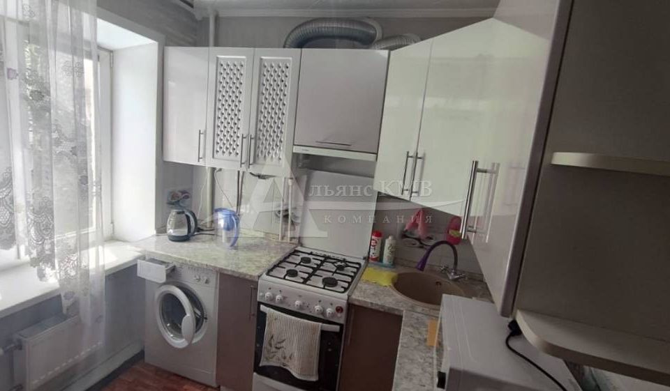 Продаётся 2-комнатная квартира, 45 м²
