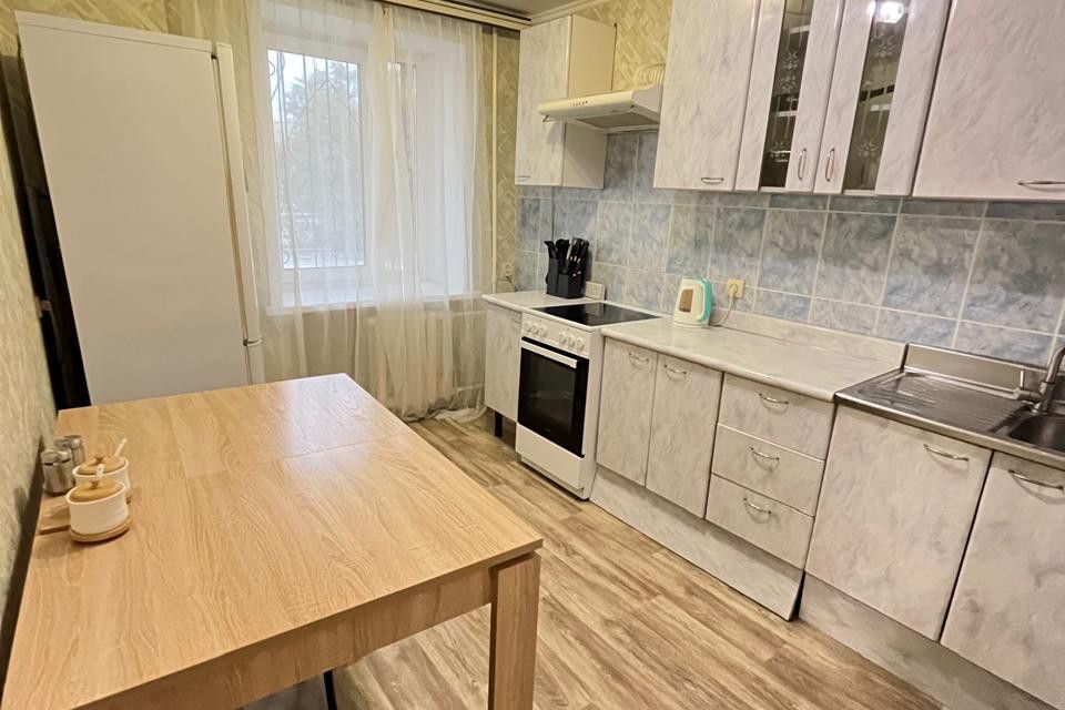 Продаётся 3-комнатная квартира, 60.1 м²