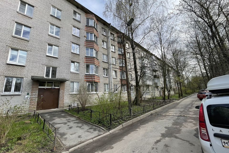 Продаётся 1-комнатная квартира, 33.7 м²
