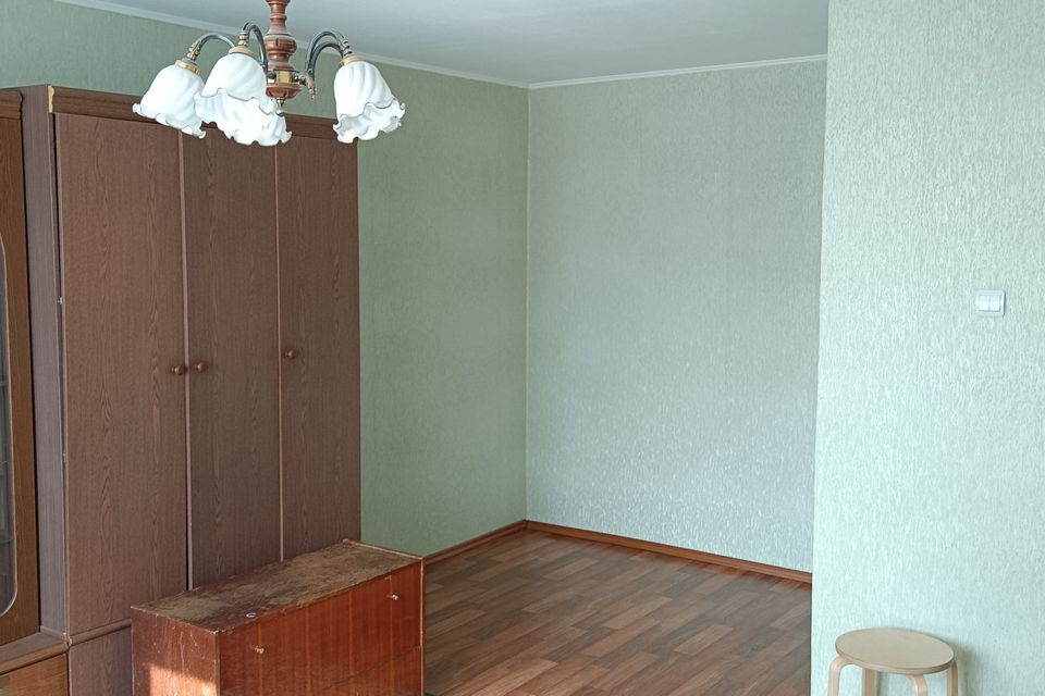 Продаётся 1-комнатная квартира, 39 м²