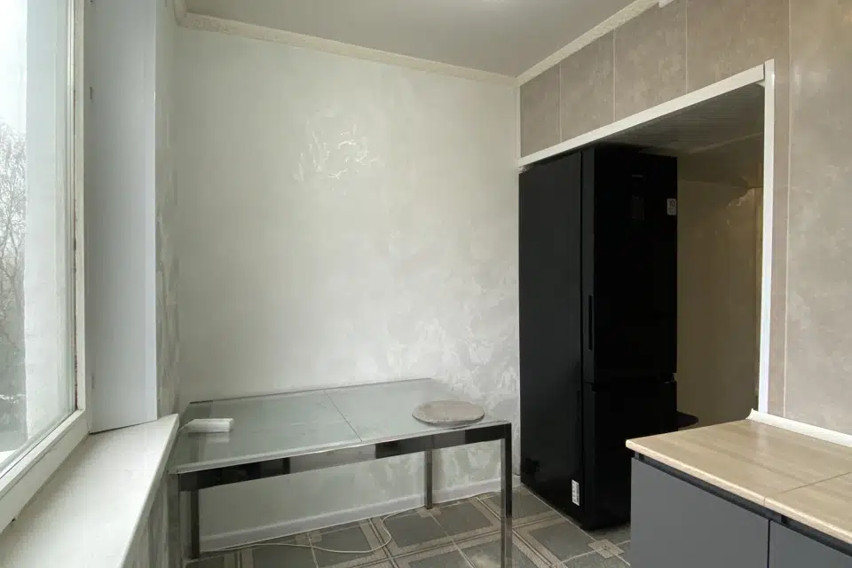 Продаётся 3-комнатная квартира, 63 м²
