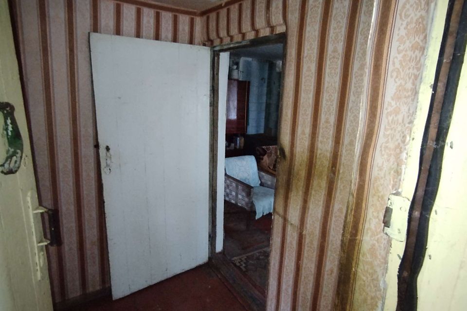 Продаётся 1-этажный дом, 44.6 м²