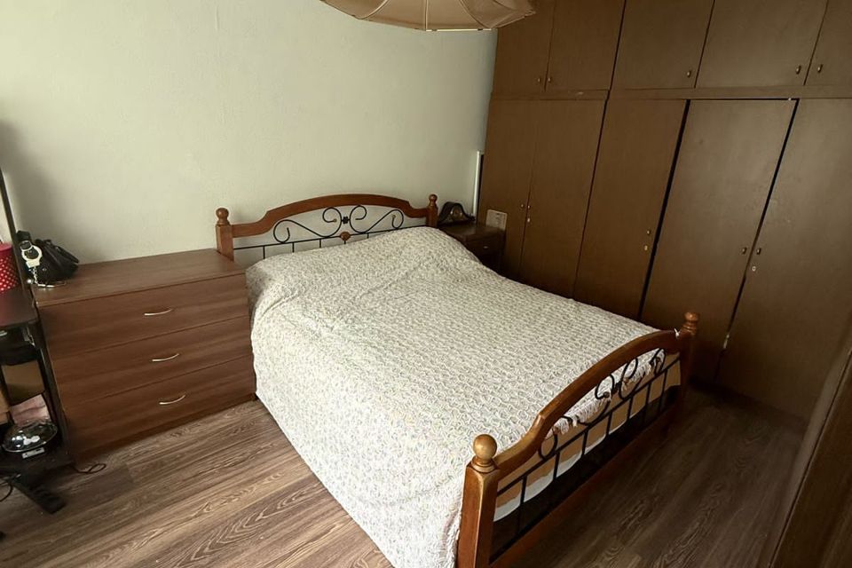Продаётся 3-комнатная квартира, 58.6 м²