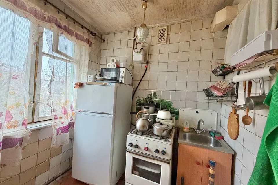 Продаётся 2-комнатная квартира, 49 м²