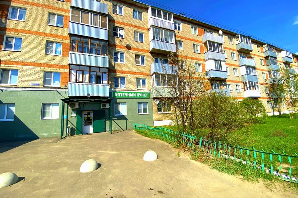 Продаётся 2-комнатная квартира, 44 м²