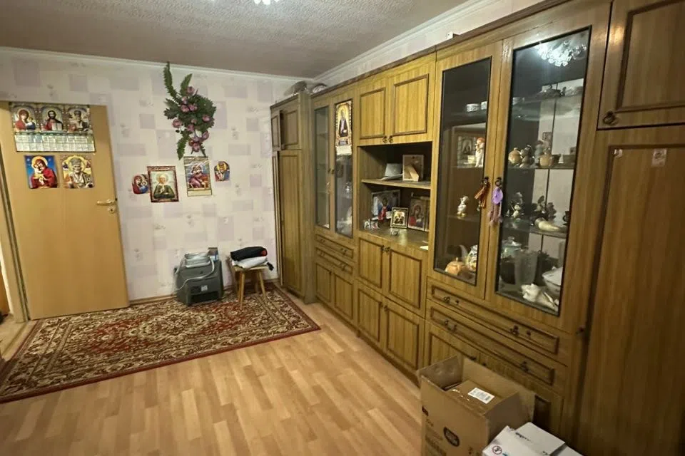Продаётся 1-комнатная квартира, 31 м²
