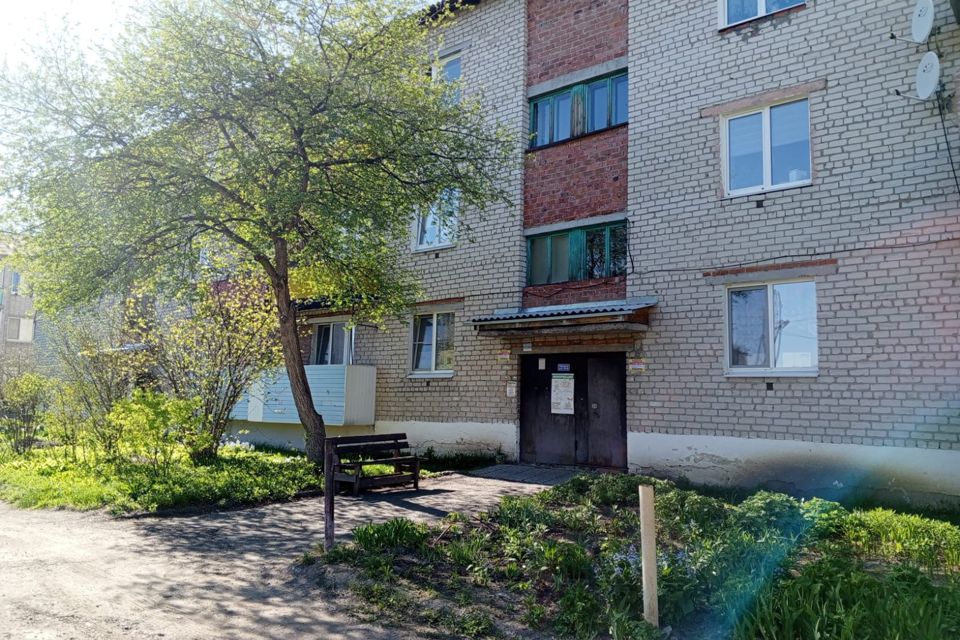 Продаётся 2-комнатная квартира, 49.2 м²