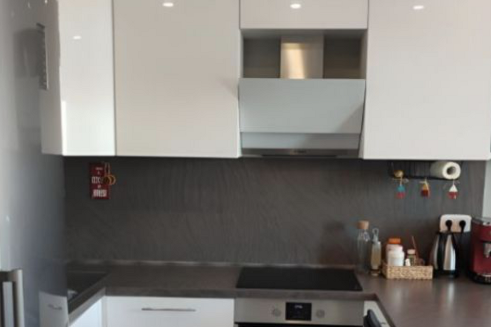 Продаётся 2-комнатная квартира, 46.3 м²