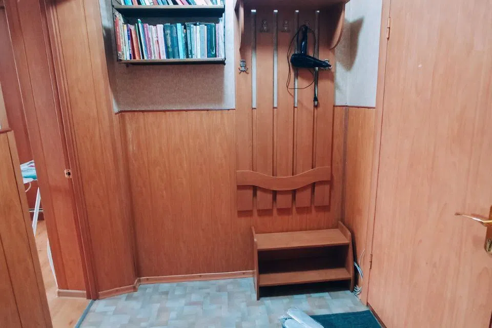 Продаётся 1-комнатная квартира, 34 м²