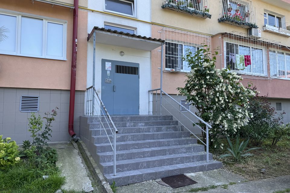 Продаётся 1-комнатная квартира, 31.2 м²