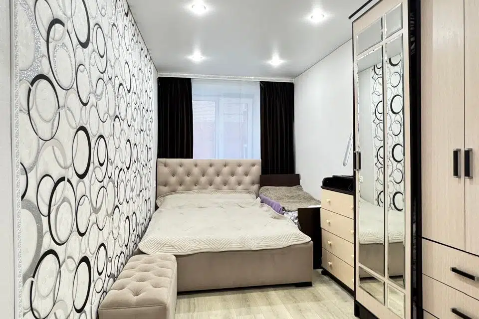 Продаётся 2-комнатная квартира, 41 м²
