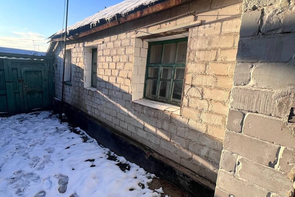 Продаётся 1-этажный дом, 37 м²