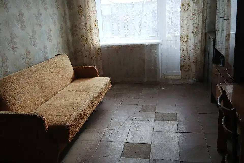 Продаётся 1-комнатная квартира, 37 м²