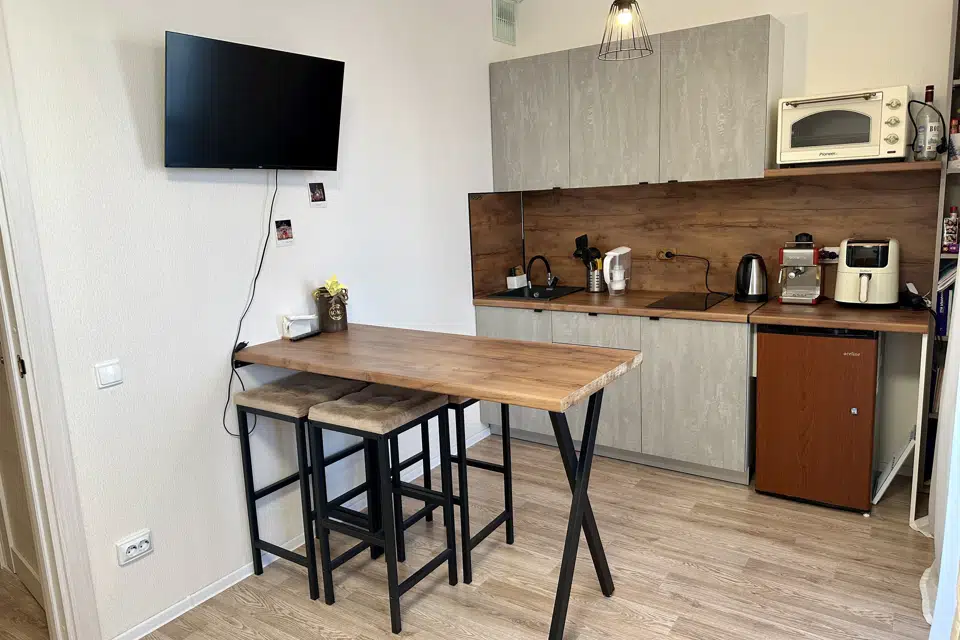 Продаётся студия, 20 м²