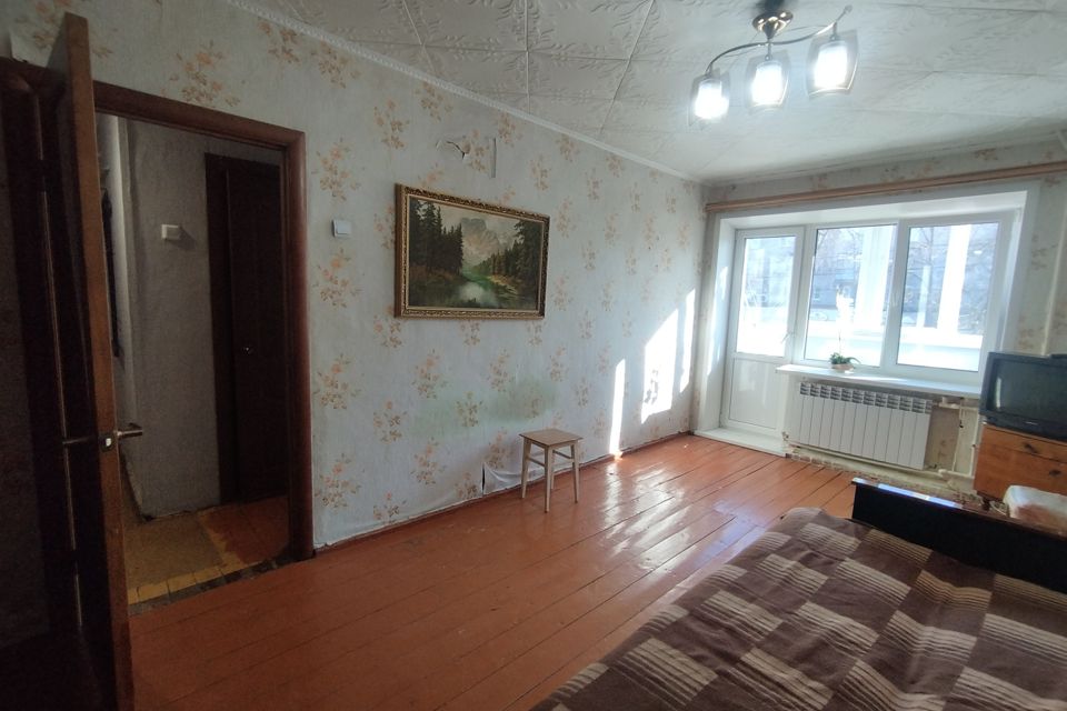 Продаётся 1-комнатная квартира, 29.3 м²