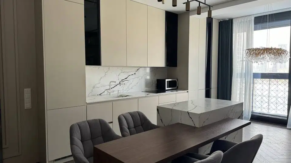 Продаётся 3-комнатная квартира, 77.9 м²