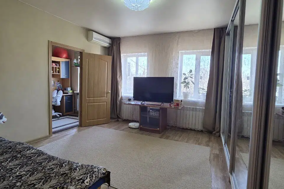 Продаётся 1-этажный дом, 79.4 м²