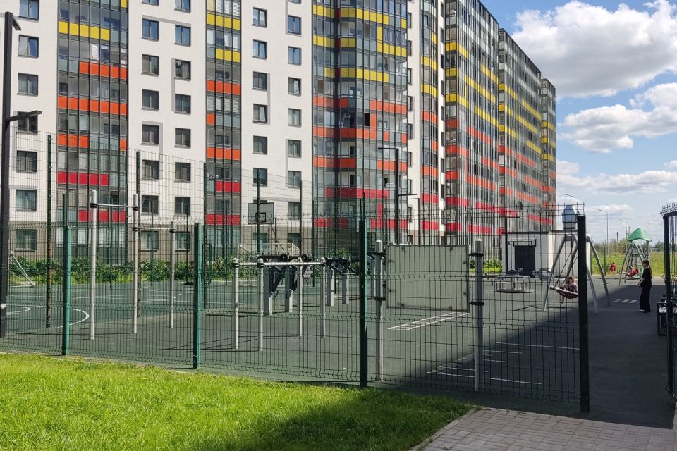 Продаётся студия, 22 м²