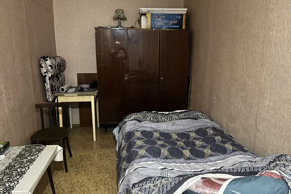 Продаётся 2-комнатная квартира, 44.1 м²