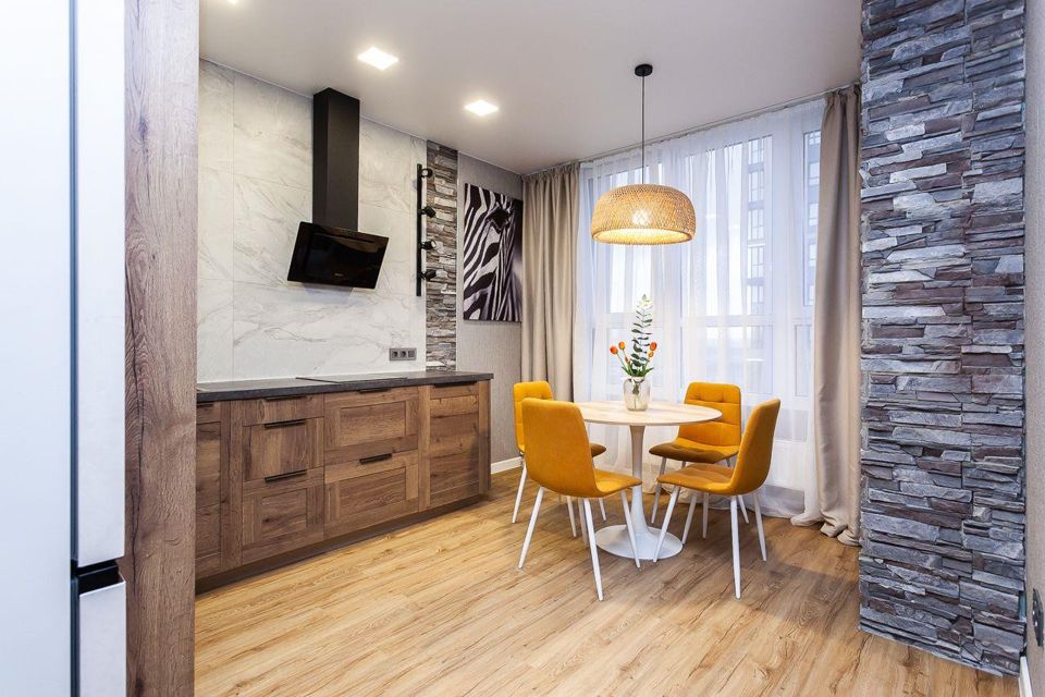 Продаётся 1-комнатная квартира, 34.6 м²