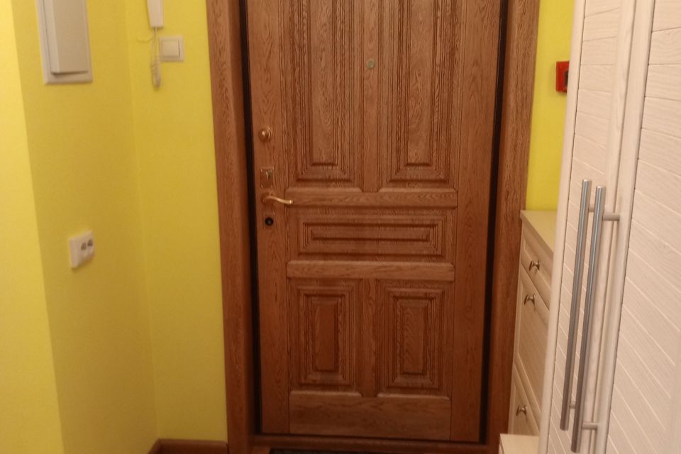 Продаётся 2-комнатная квартира, 54.2 м²