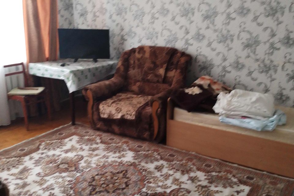 Продаётся 1-комнатная квартира, 35.4 м²