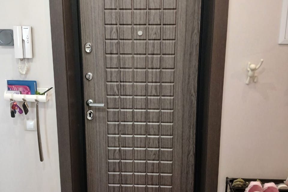 Продаётся 3-комнатная квартира, 93.8 м²
