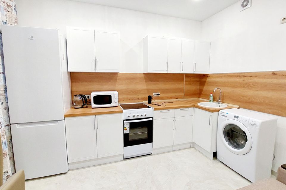 Продаётся 1-комнатная квартира, 32.2 м²