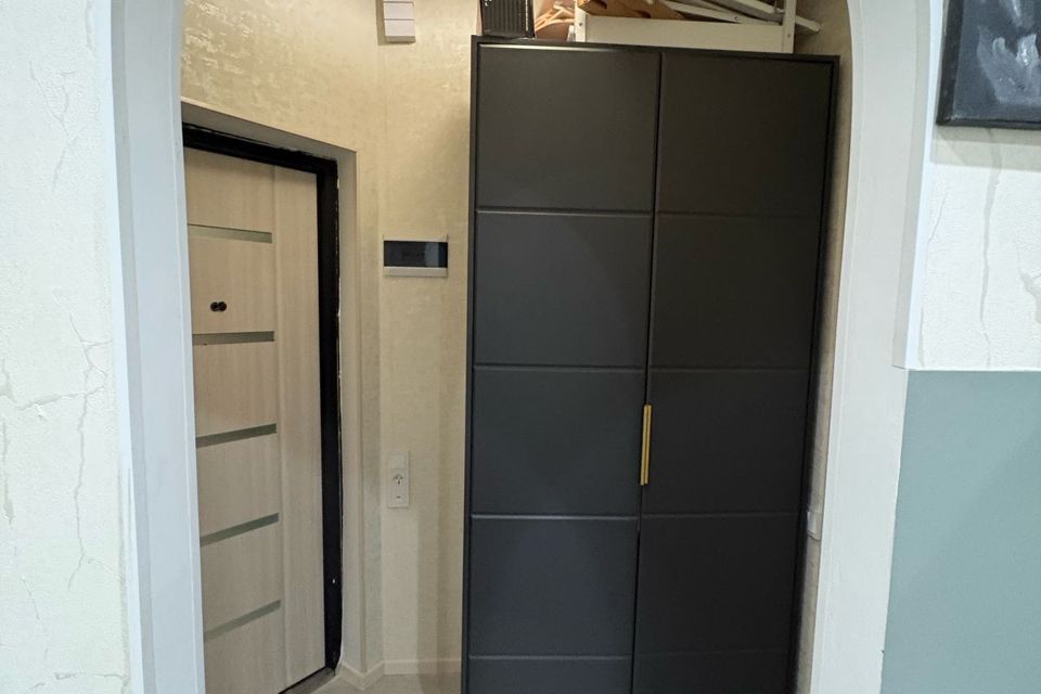 Продаётся 1-комнатная квартира, 26.1 м²