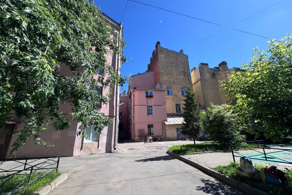 Продаётся студия, 12 м²