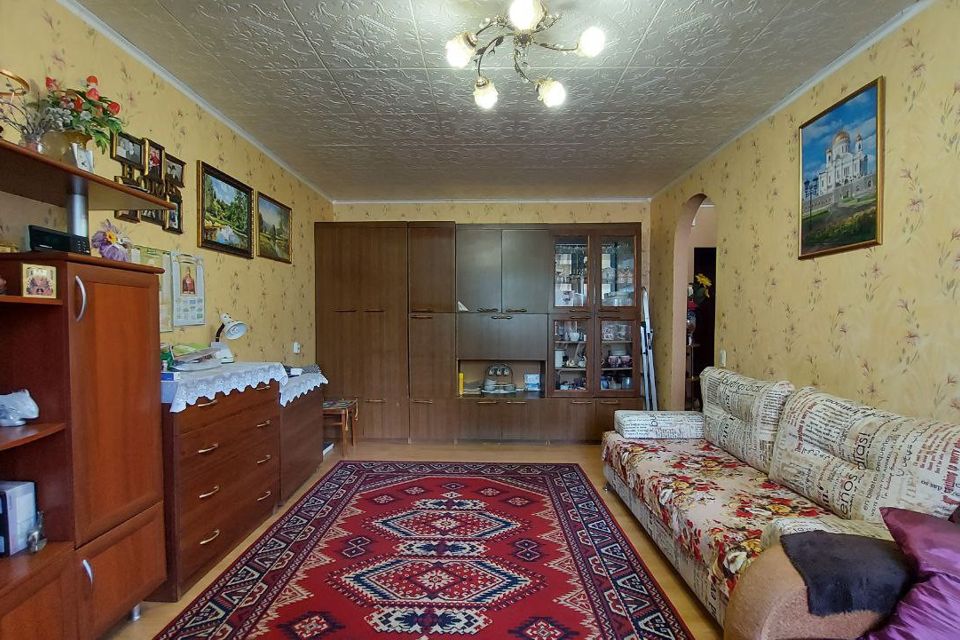 Продаётся 1-комнатная квартира, 32.5 м²