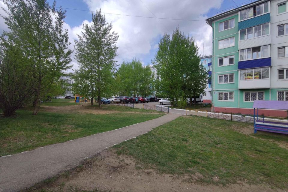 Продаётся 3-комнатная квартира, 48.3 м²
