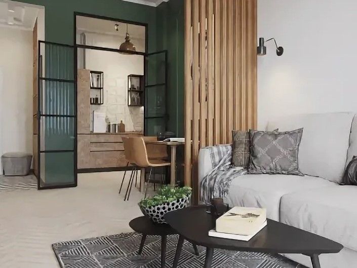 Продаётся студия, 30.7 м²