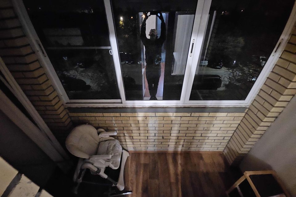 Продаётся 1-комнатная квартира, 40.4 м²