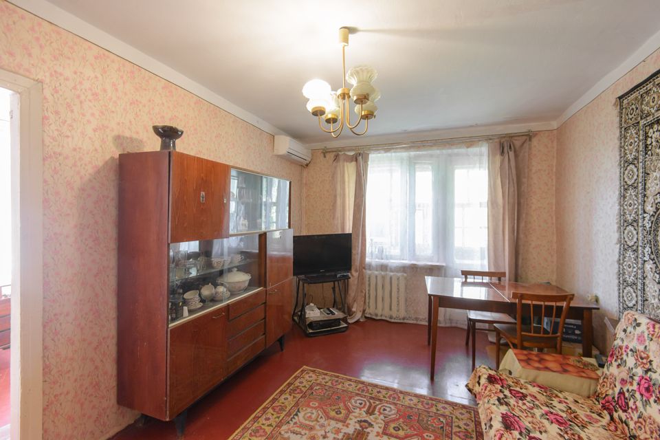 Продаётся 2-комнатная квартира, 40 м²