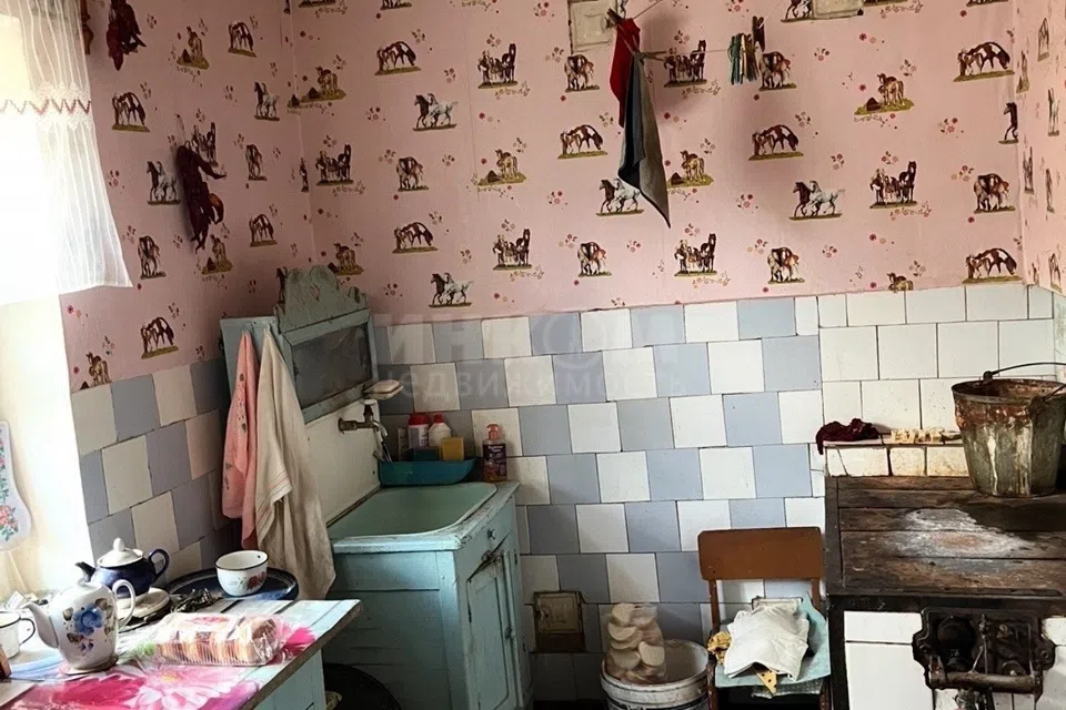 Продаётся 1-этажный дом, 53 м²