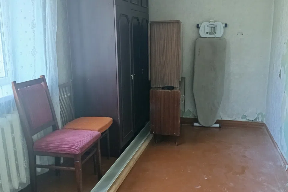 Продаётся 2-комнатная квартира, 43 м²