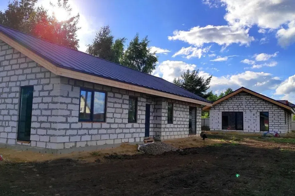 Продаётся 1-этажный дом, 115 м²