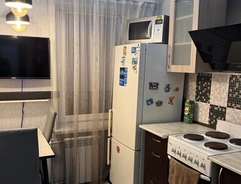 Продаётся 1-комнатная квартира, 31 м²