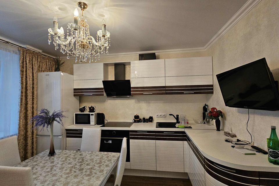Продаётся 1-комнатная квартира, 40.1 м²