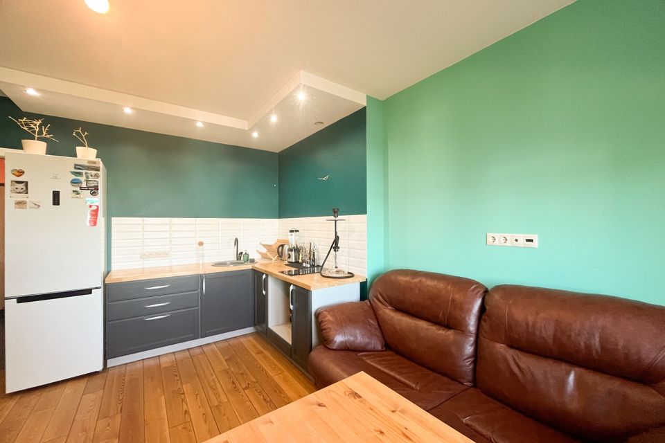 Продаётся 2-комнатная квартира, 47.1 м²