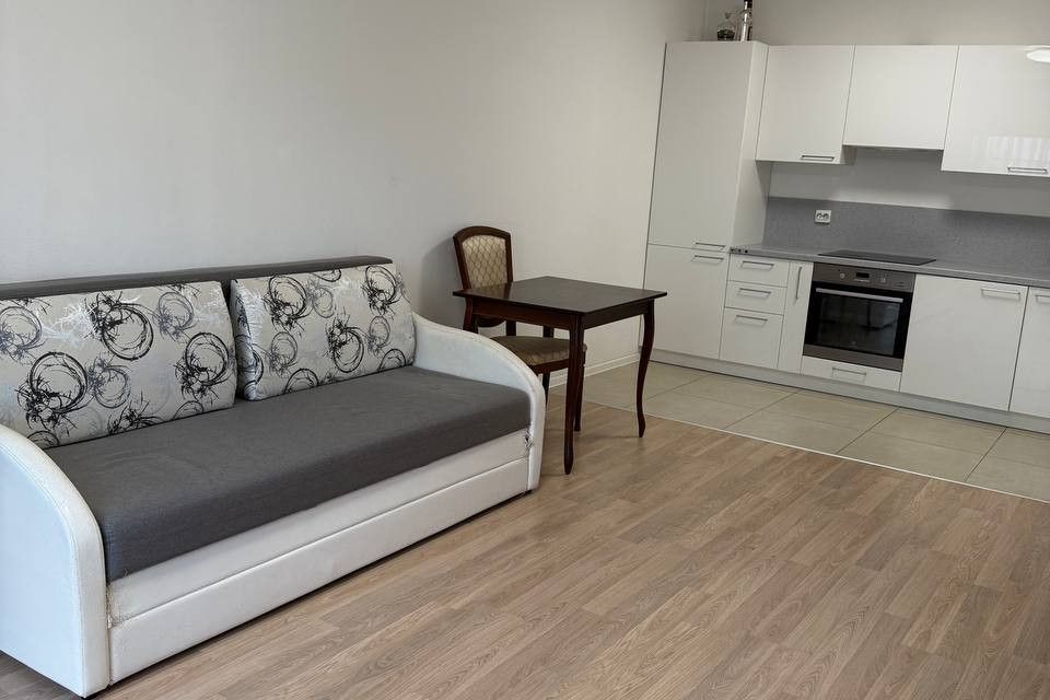 Продаётся студия, 35 м²