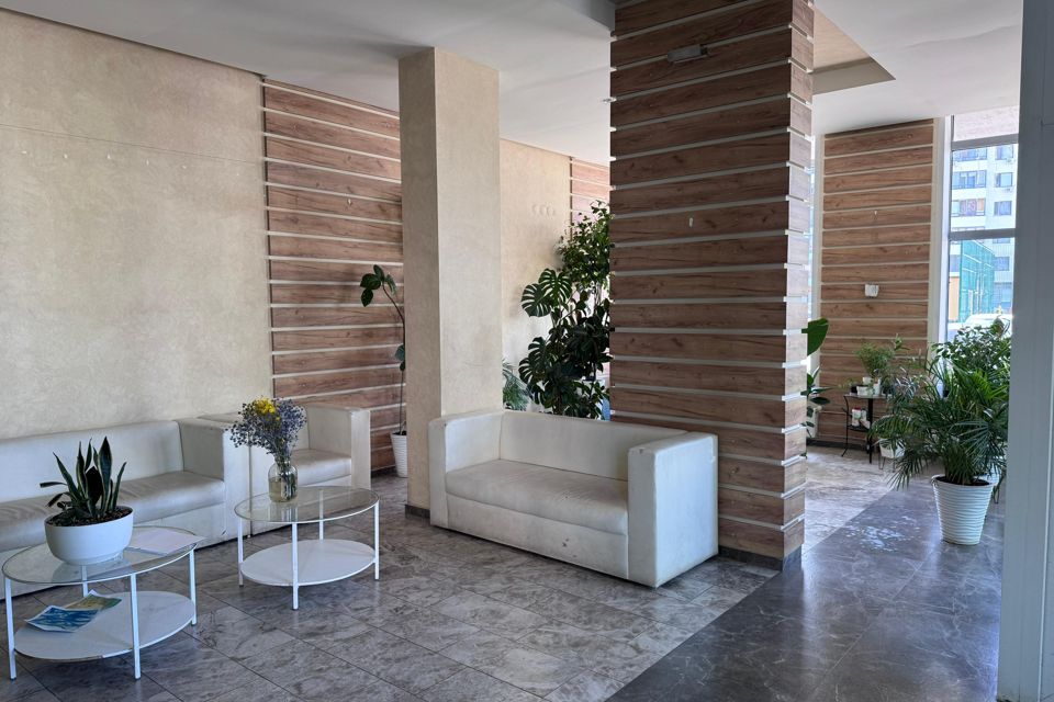 Продаётся 1-комнатная квартира, 36.8 м²