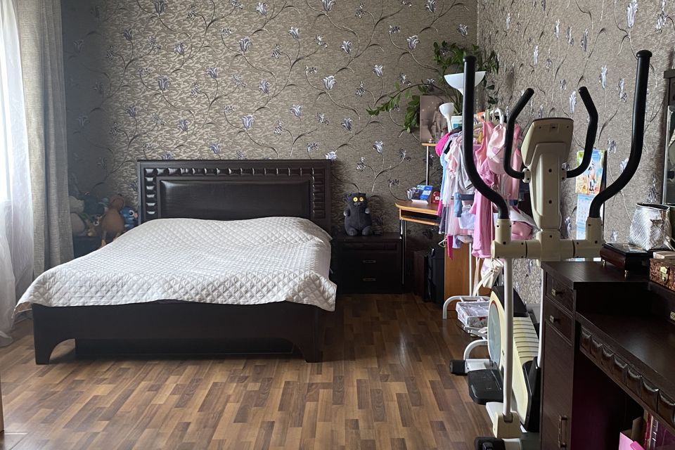 Продаётся 2-комнатная квартира, 63.4 м²